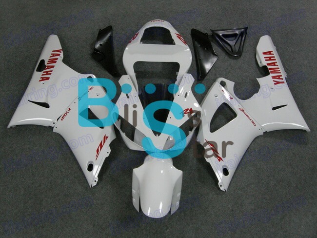 (image for) Fairing kit fit for Yamaha YZF 1000 R1 2000 2001 134