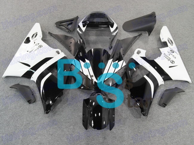 (image for) Fairing kit fit for Yamaha YZF 1000 R1 2000 2001 136