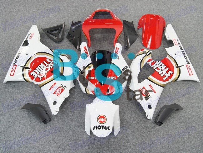 (image for) Fairing kit fit for Yamaha YZF 1000 R1 2000 2001 137