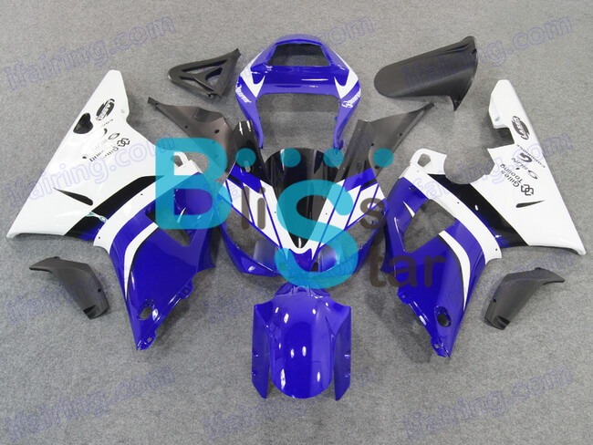 (image for) Fairing kit fit for Yamaha YZF 1000 R1 2000 2001 138