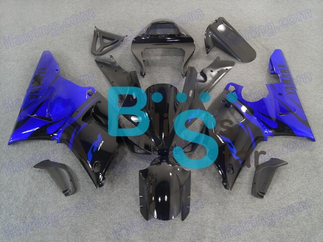 (image for) Fairing kit fit for Yamaha YZF 1000 R1 2000 2001 139