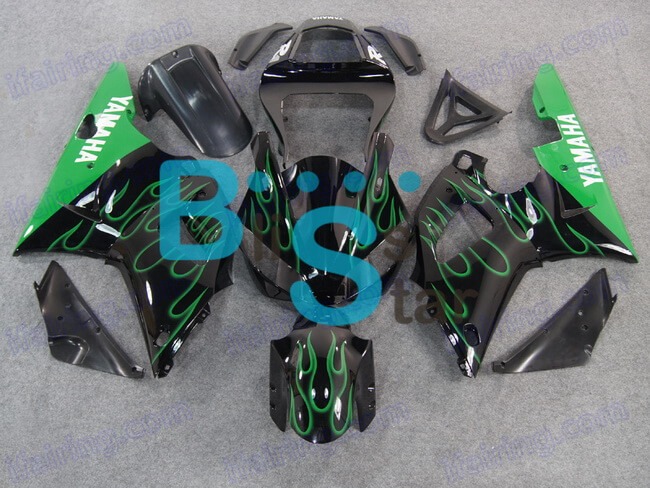 (image for) Fairing kit fit for Yamaha YZF 1000 R1 2000 2001 140