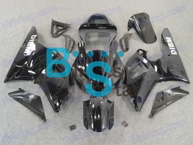 (image for) Fairing kit fit for Yamaha YZF 1000 R1 2000 2001 141