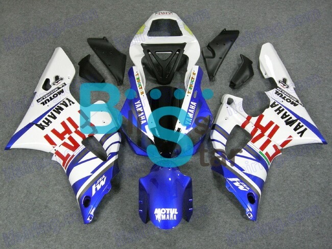 (image for) Fairing kit fit for Yamaha YZF 1000 R1 2000 2001 142