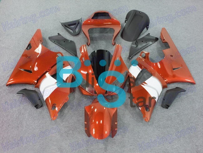 (image for) Fairing kit fit for Yamaha YZF 1000 R1 2000 2001 144