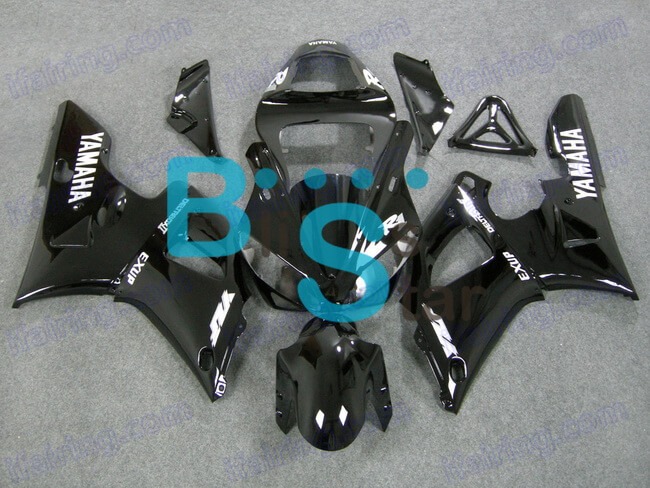 (image for) Fairing kit fit for Yamaha YZF 1000 R1 2000 2001 145