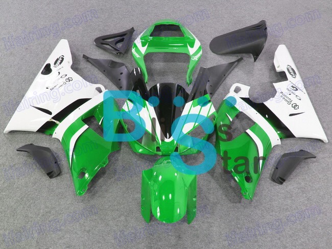 (image for) Fairing kit fit for Yamaha YZF 1000 R1 2000 2001 147