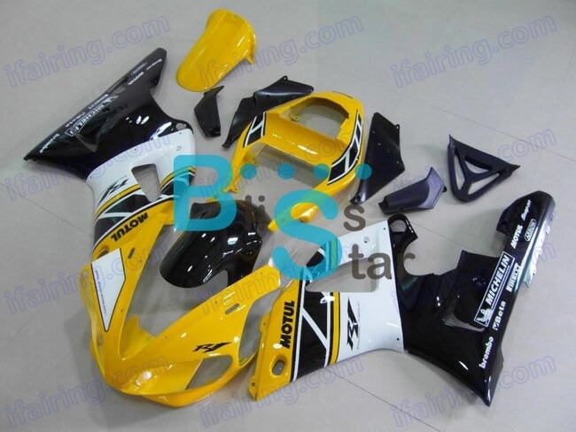 (image for) Fairing kit fit for Yamaha YZF 1000 R1 2000 2001 149