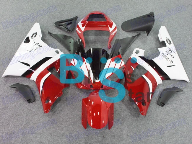 (image for) Fairing kit fit for Yamaha YZF 1000 R1 2000 2001 150