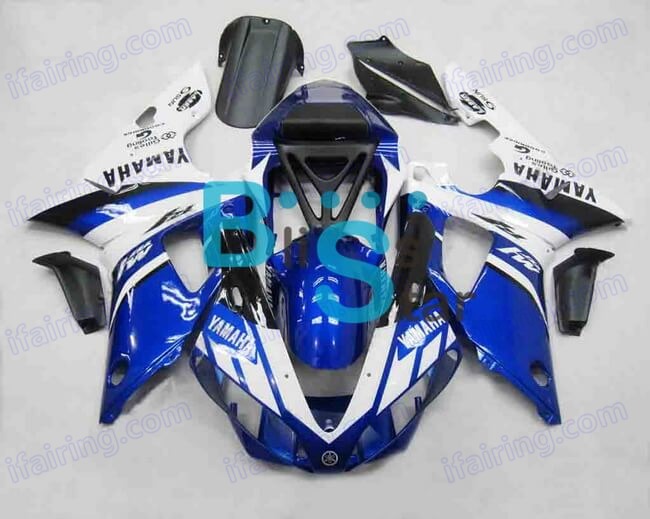 (image for) Fairing kit fit for Yamaha YZF 1000 R1 2000 2001 157