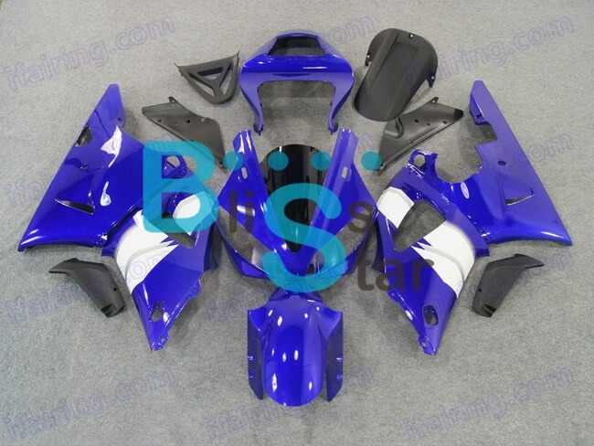 (image for) Fairing kit fit for Yamaha YZF 1000 R1 2000 2001 160