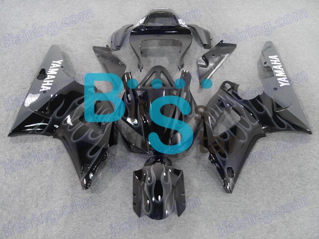 (image for) Fairing kit fit for Yamaha YZF 1000 R1 2000 2001 161