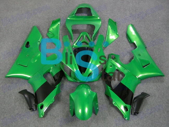 (image for) Fairing kit fit for Yamaha YZF 1000 R1 2000 2001 163