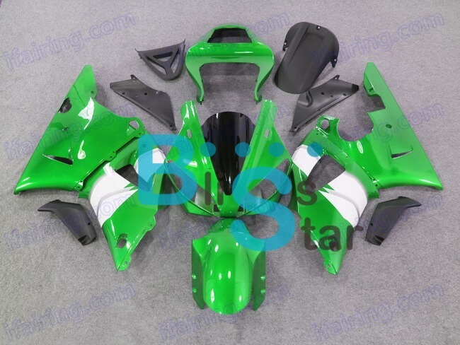 (image for) Fairing kit fit for Yamaha YZF 1000 R1 2000 2001 164