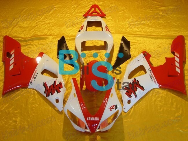 (image for) Fairing kit fit for Yamaha YZF 1000 R1 2000 2001 165