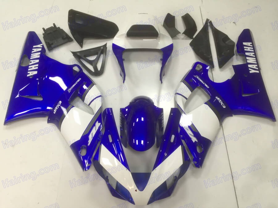 (image for) Fairing kit fit for Yamaha YZF 1000 R1 2000 2001 166