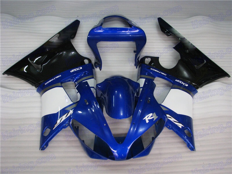 (image for) Fairing kit fit for Yamaha YZF 1000 R1 2000 2001 168