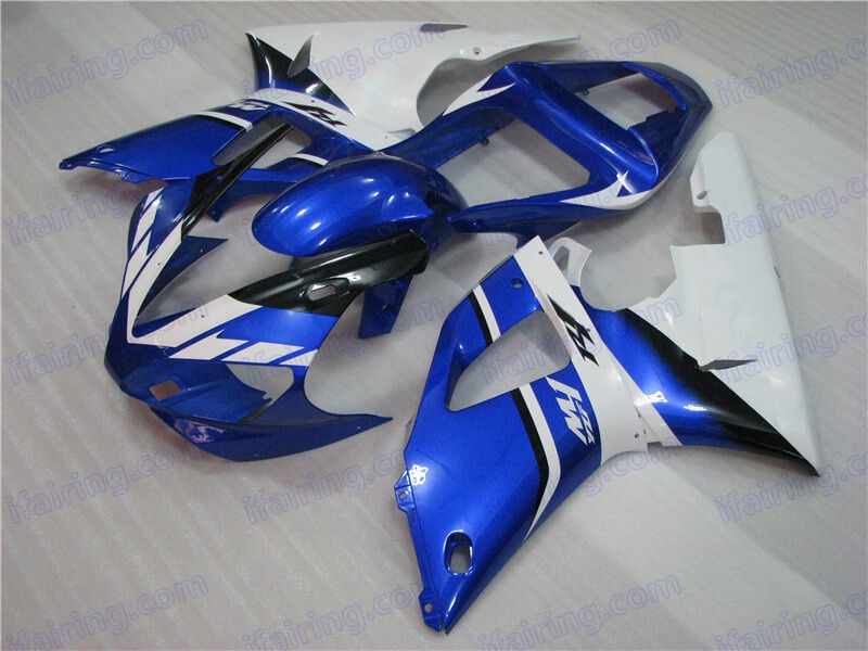 (image for) Fairing kit fit for Yamaha YZF 1000 R1 2000 2001 169