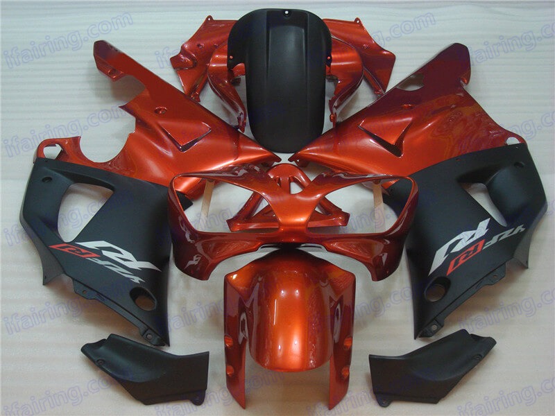 (image for) Fairing kit fit for Yamaha YZF 1000 R1 2000 2001 170