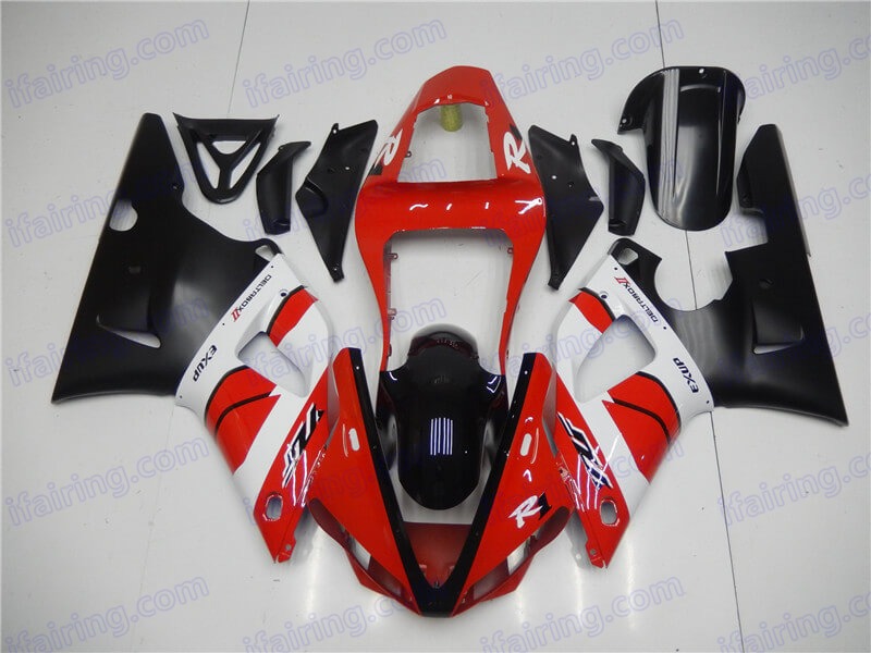 (image for) Fairing kit fit for Yamaha YZF 1000 R1 2000 2001 171