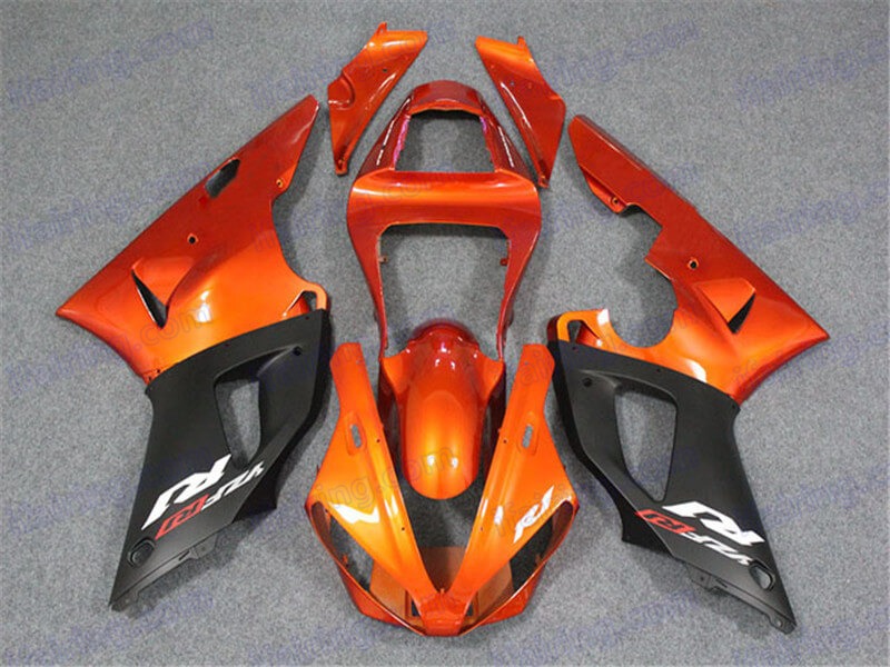 (image for) Fairing kit fit for Yamaha YZF 1000 R1 2000 2001 173