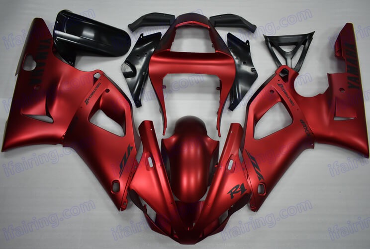 (image for) Fairing kit fit for Yamaha YZF 1000 R1 2000 2001 175