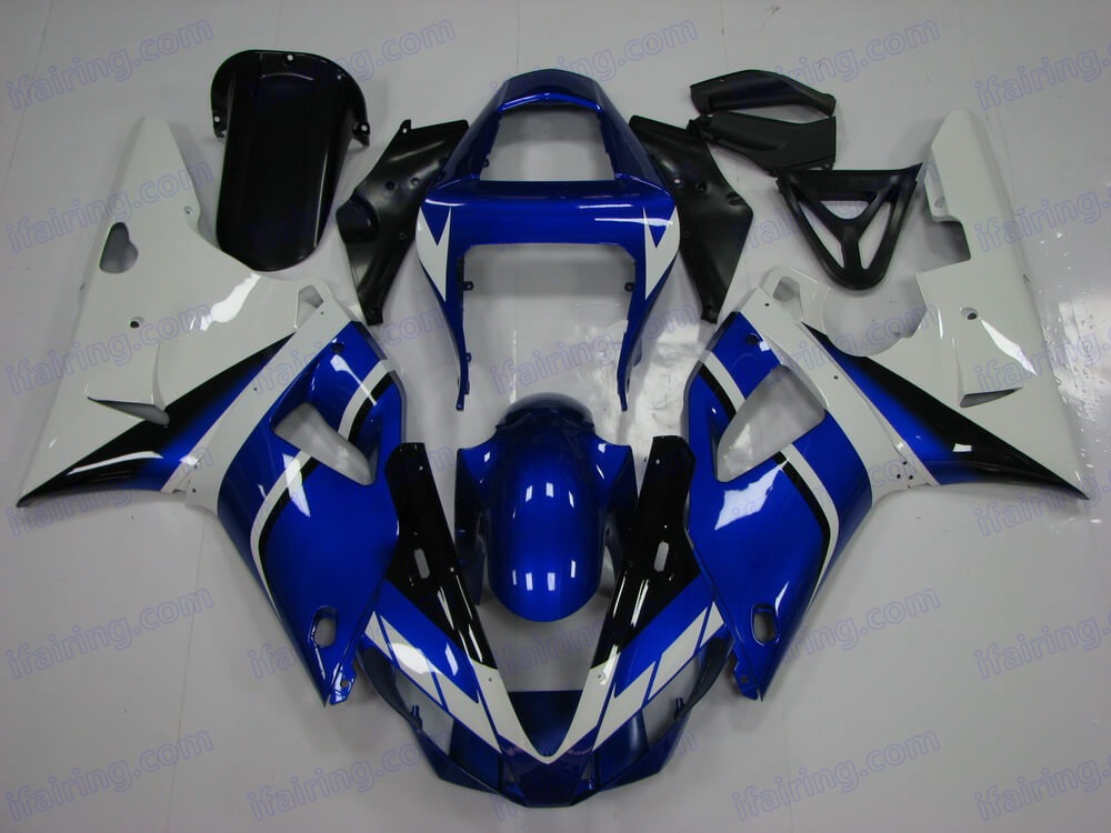 (image for) Fairing kit fit for Yamaha YZF 1000 R1 2000 2001 176