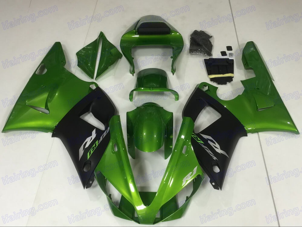 (image for) Fairing kit fit for Yamaha YZF 1000 R1 2000 2001 179