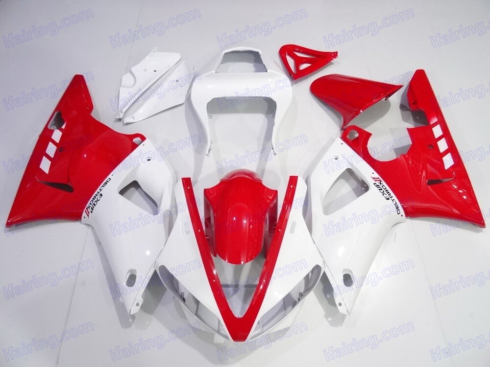 (image for) Fairing kit fit for Yamaha YZF 1000 R1 2000 2001 181