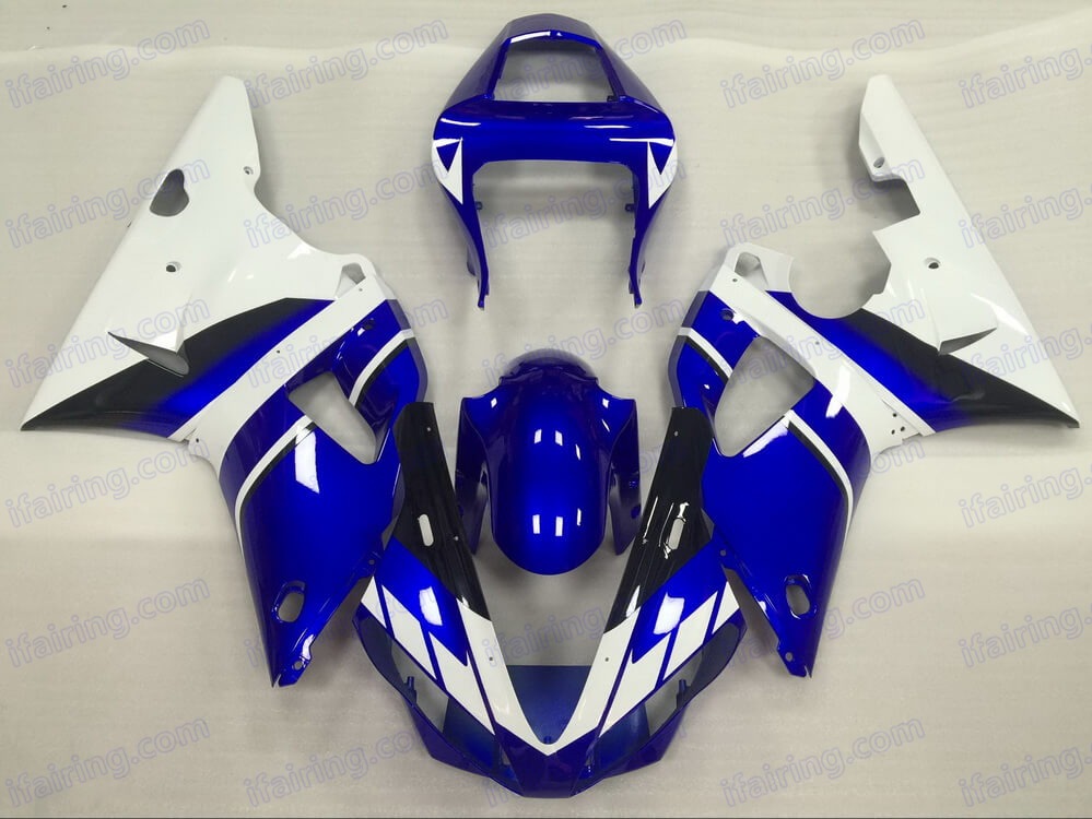 (image for) Fairing kit fit for Yamaha YZF 1000 R1 2000 2001 183