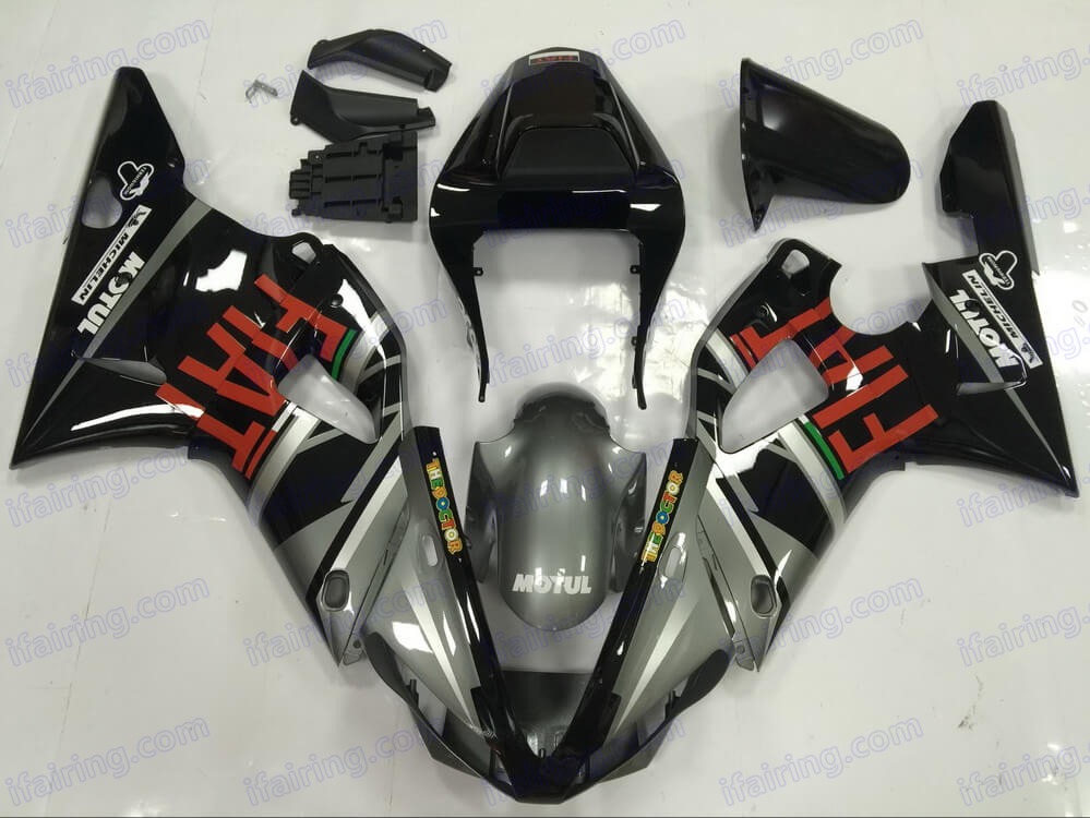 (image for) Fairing kit fit for Yamaha YZF 1000 R1 2000 2001 185