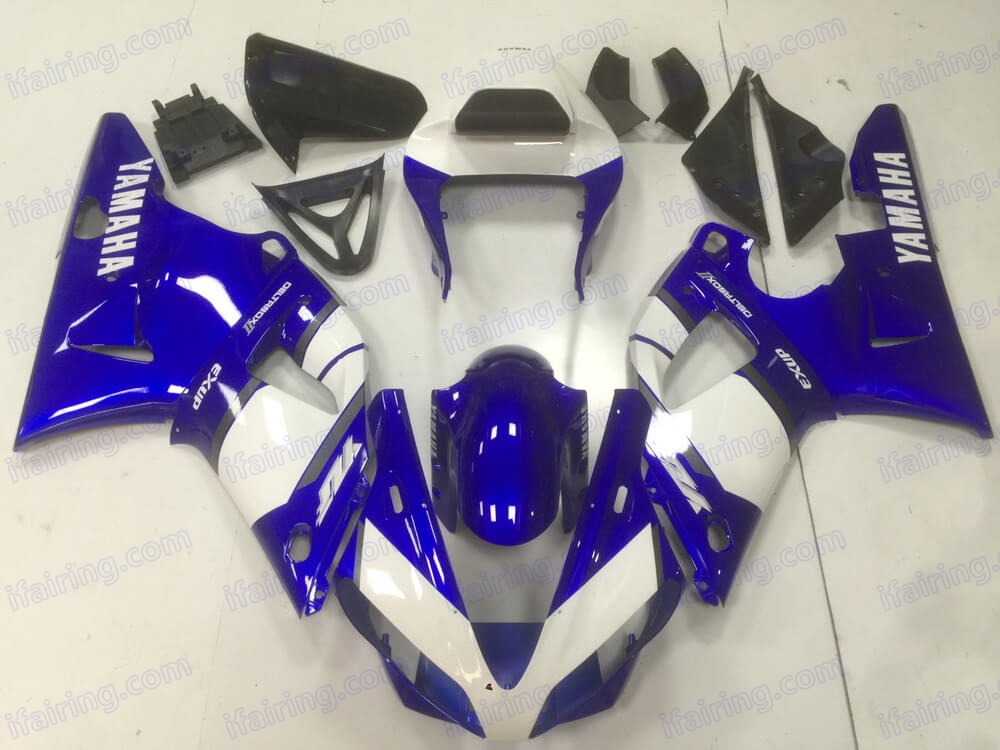 (image for) Fairing kit fit for Yamaha YZF 1000 R1 2000 2001 186