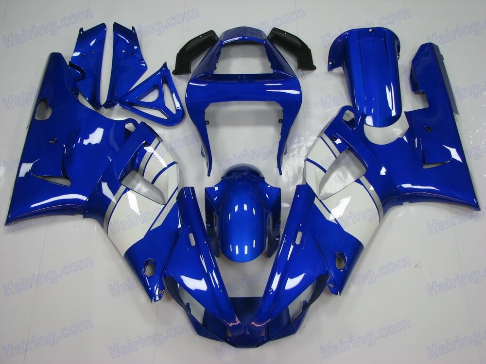 (image for) Fairing kit fit for Yamaha YZF 1000 R1 2000 2001 188