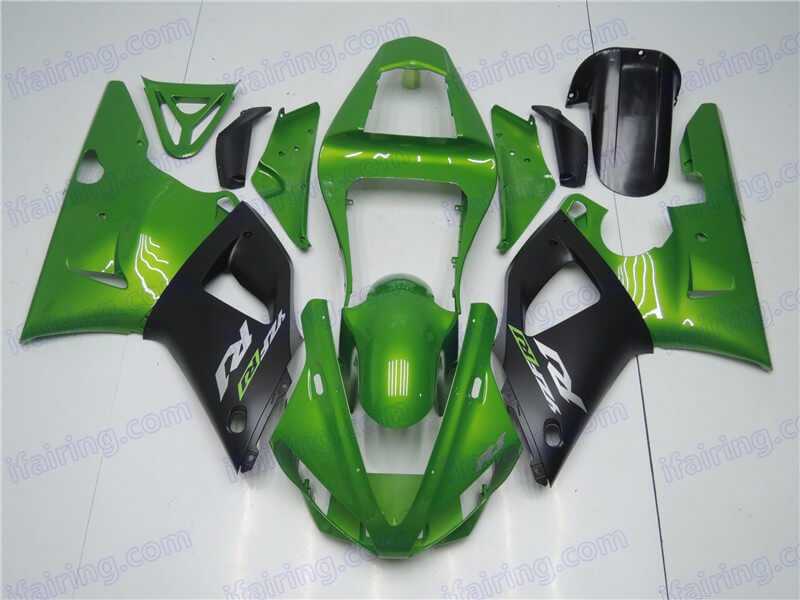 (image for) Fairing kit fit for Yamaha YZF 1000 R1 2000 2001 190