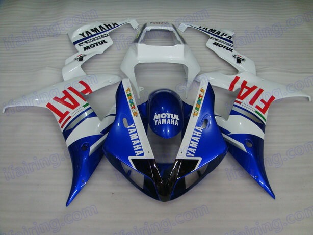 (image for) Fairing kit fit for Yamaha YZF 1000 R1 2002 2003 102