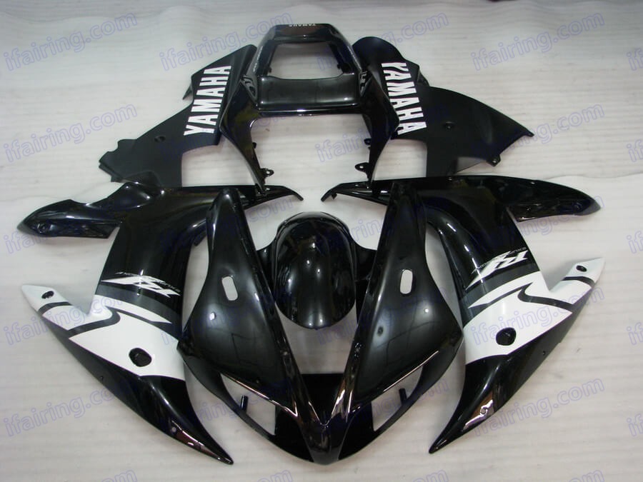 (image for) Fairing kit fit for Yamaha YZF 1000 R1 2002 2003 103