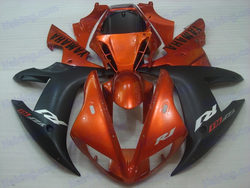 (image for) Fairing kit fit for Yamaha YZF 1000 R1 2002 2003 105