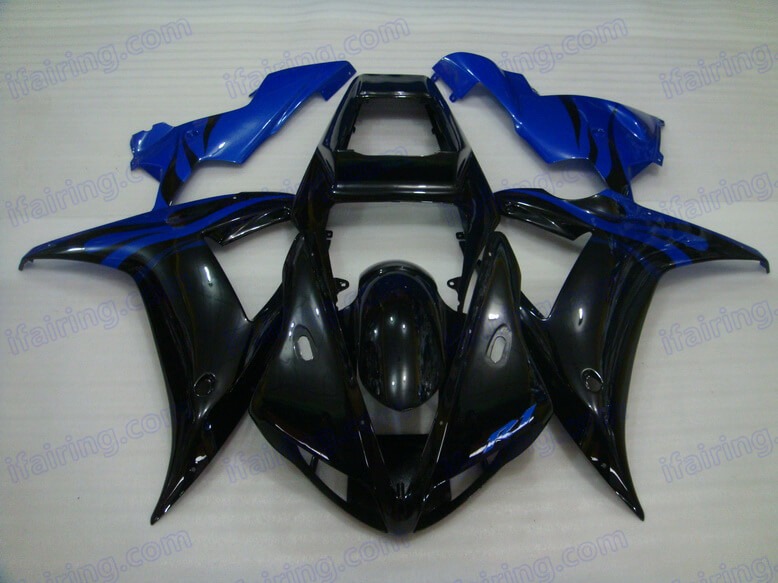 (image for) Fairing kit fit for Yamaha YZF 1000 R1 2002 2003 113