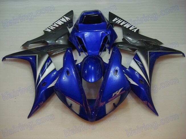 (image for) Fairing kit fit for Yamaha YZF 1000 R1 2002 2003 114