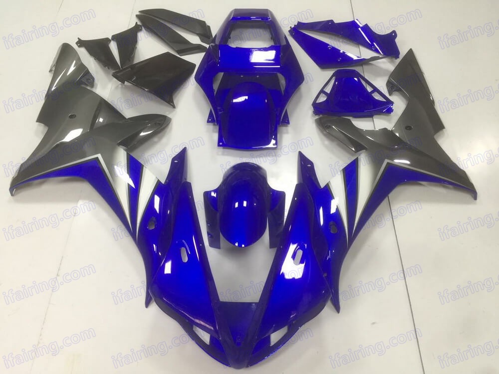 (image for) Fairing kit fit for Yamaha YZF 1000 R1 2002 2003 119