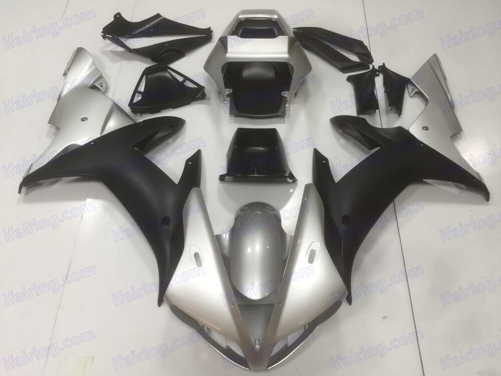 (image for) Fairing kit fit for Yamaha YZF 1000 R1 2002 2003 121