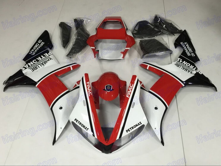 (image for) Fairing kit fit for Yamaha YZF 1000 R1 2002 2003 124