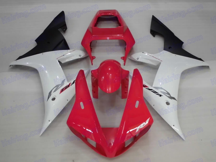 (image for) Fairing kit fit for Yamaha YZF 1000 R1 2002 2003 125