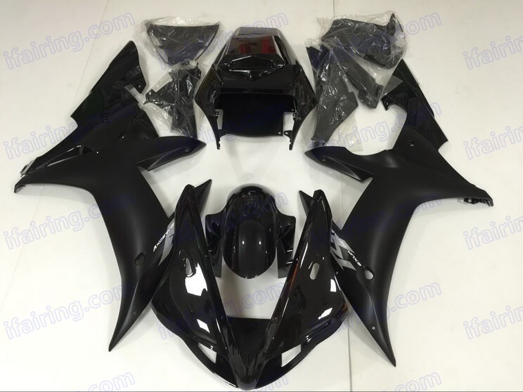 (image for) Fairing kit fit for Yamaha YZF 1000 R1 2002 2003 126