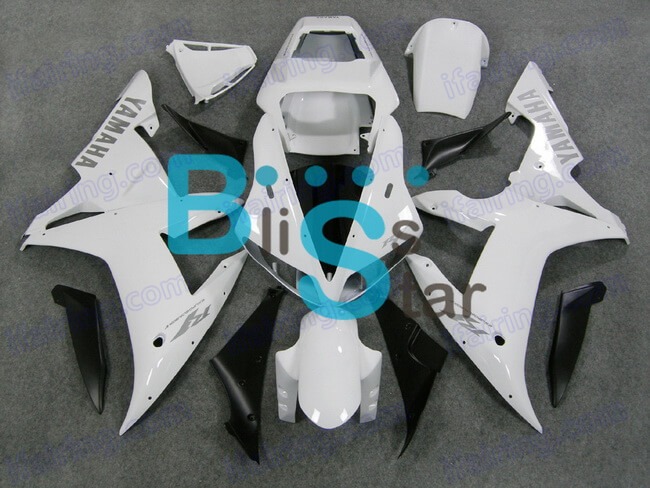 (image for) Fairing kit fit for Yamaha YZF 1000 R1 2002 2003 128