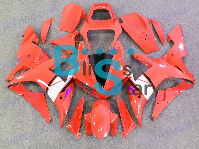 (image for) Fairing kit fit for Yamaha YZF 1000 R1 2002 2003 129