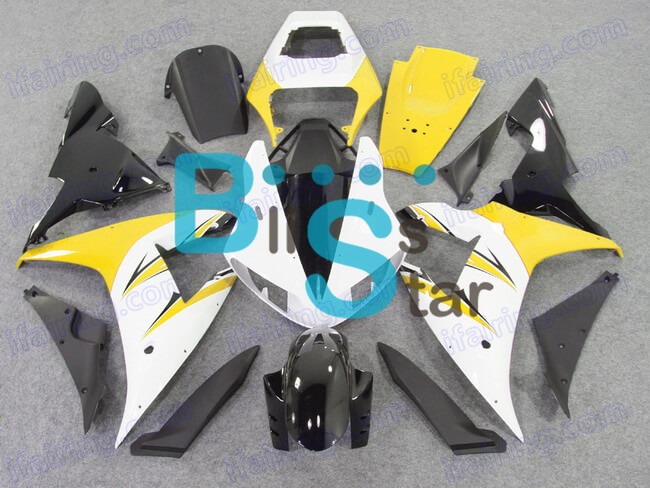 (image for) Fairing kit fit for Yamaha YZF 1000 R1 2002 2003 131