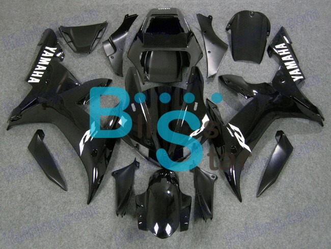 (image for) Fairing kit fit for Yamaha YZF 1000 R1 2002 2003 132