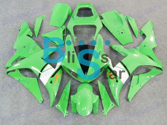 (image for) Fairing kit fit for Yamaha YZF 1000 R1 2002 2003 133