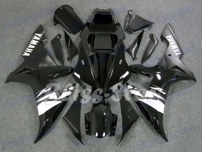 (image for) Fairing kit fit for Yamaha YZF 1000 R1 2002 2003 134